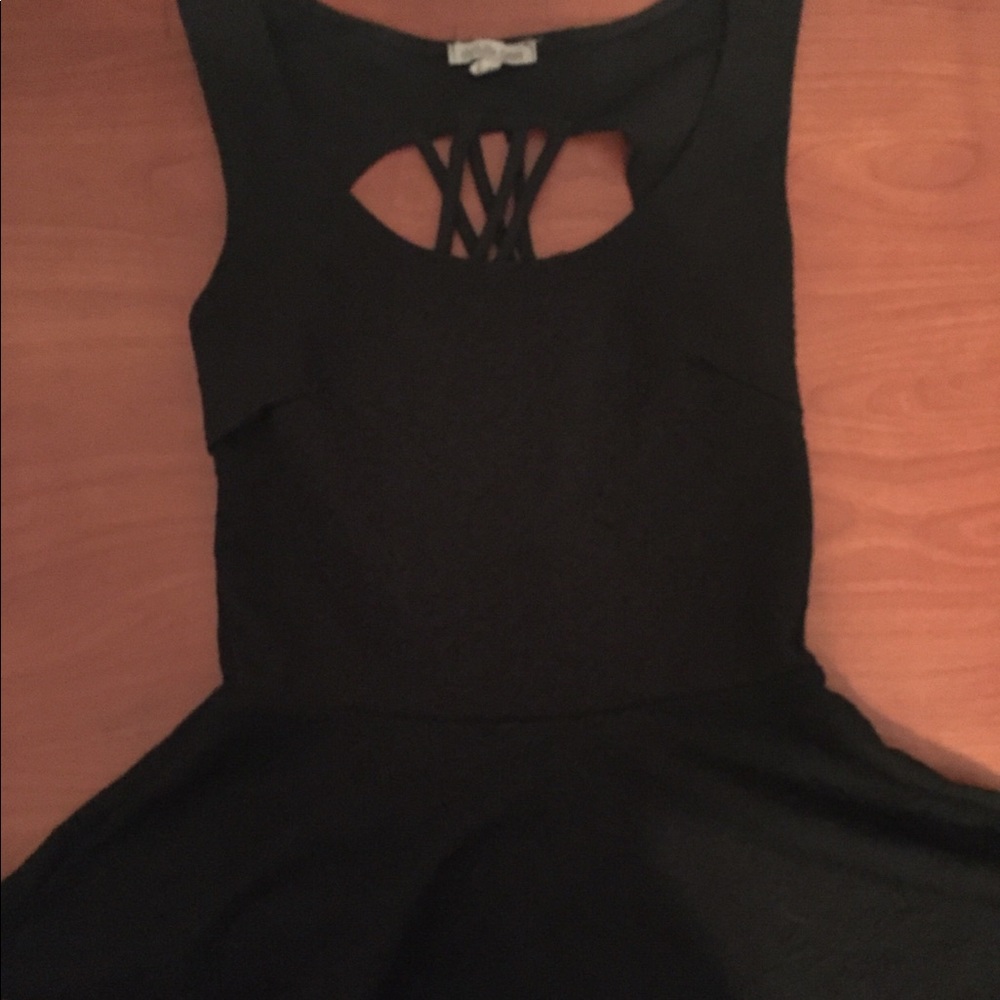 Black top
